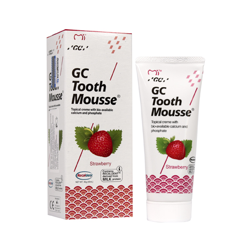 Укрепление эмали