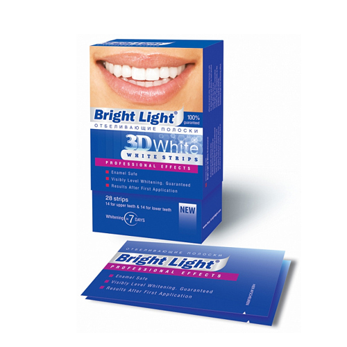 Отбеливающие полоски