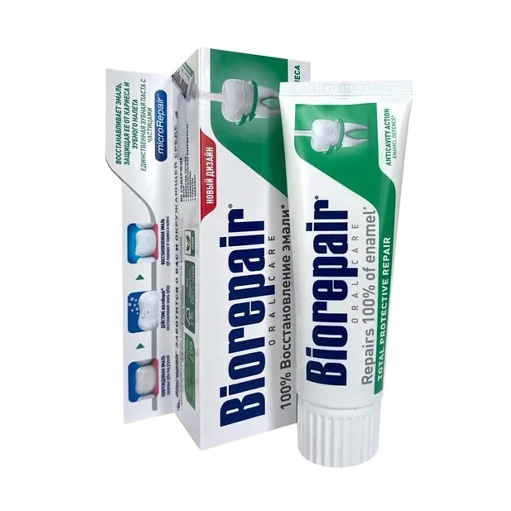 Зубные пасты