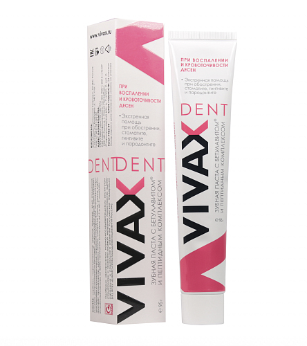 Для здоровья десен