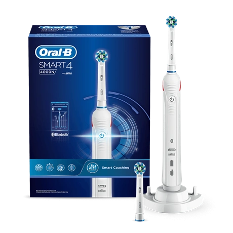 Oral-B Smart 4 4000 D601.524.3 - изображение 7