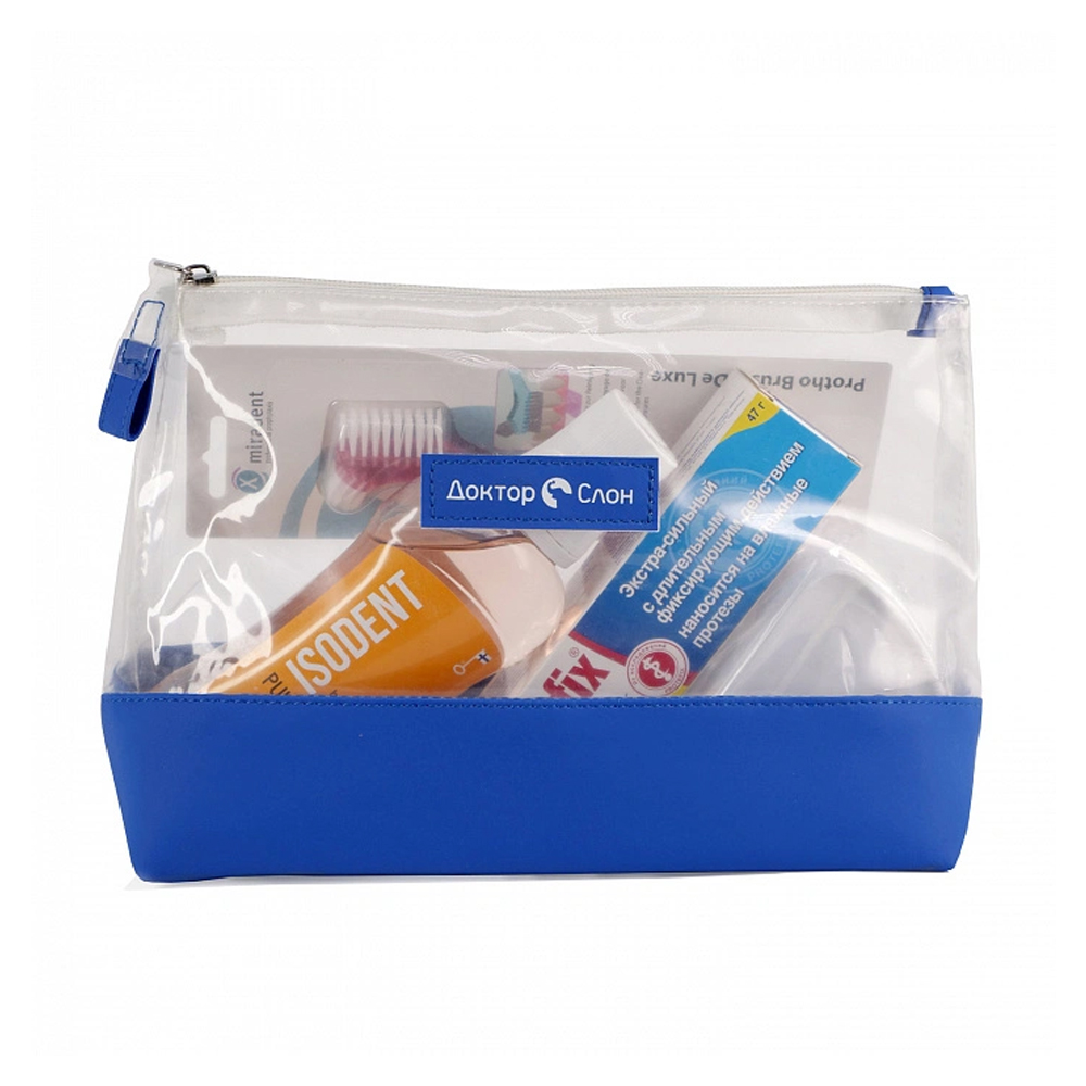 Уход за зубными протезами