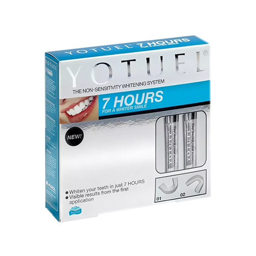 Отбеливающие системы