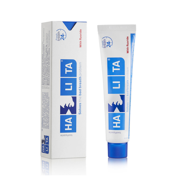 Галитоз (неприятный запах)