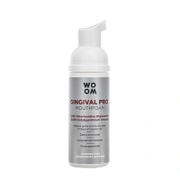 Пенка WOOM GINGIVAL PRO с хлоргексидином 0,12%, 50 мл - изображение 3
