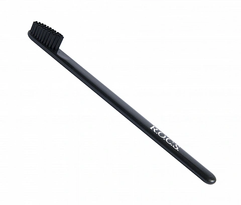 Зубная щетка R.O.C.S. Black Edition - изображение 4