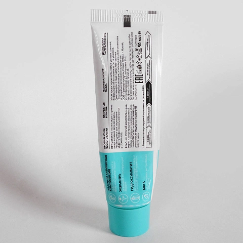 Зубная паста President PROFI Renome Для здоровой белизны, 50 мл - изображение 8