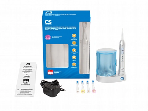 CS Medica CS-233-UV с уф-дезинфектором - изображение 8