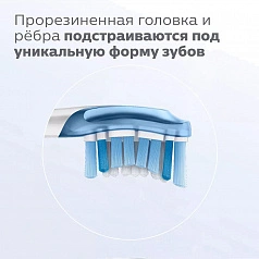 Philips Sonicare HX9044/17 для тщательной чистки C3 Premium Plaque Defence, 4 шт
