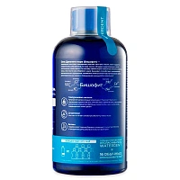 Жидкость для ирригатора Waterdent Увлажняющая с гиалуроновой кислотой