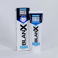 Зубная паста Blanx White Shock 75 мл