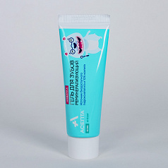 Гель реминерализующий Асепта для детей (от 6 лет), 40 гр