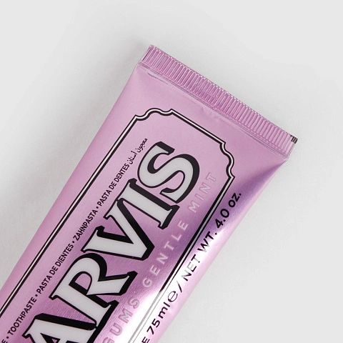 Зубная паста Marvis Sensitive Gums Gentle Mint Для Здоровья Дёсен, 75 мл - изображение 6