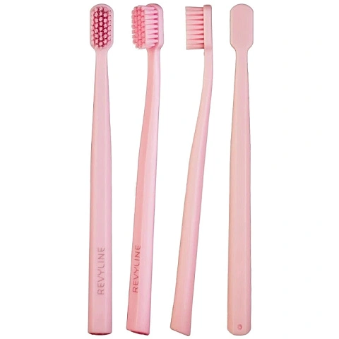 Набор зубных щеток Revyline SM6000 PRO Trio (3 шт) - изображение 5