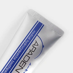 Зубная паста Apadent, 60 гр