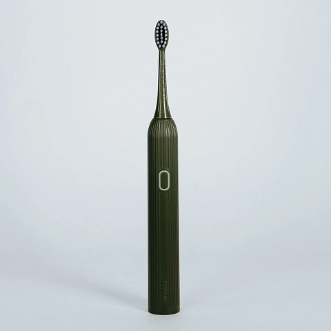 Электрическая зубная щетка Revyline RL 060 Зелёная - изображение 3