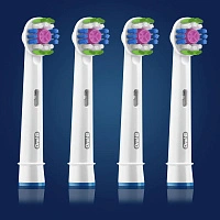 Braun Oral-B 3D White EB18рRB (4 шт.)