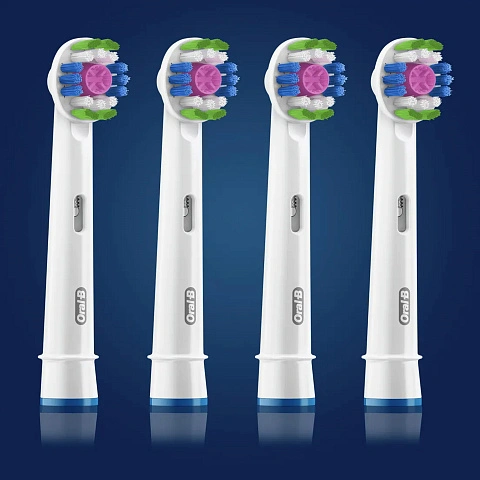 Braun Oral-B 3D White EB18рRB (4 шт.) - изображение 2