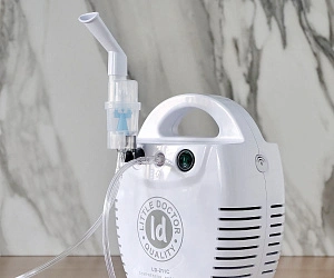 Ингаляторы (небулайзеры)