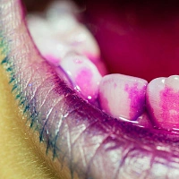 Гель для индикации зубного налёта Plack Test, 40 мл