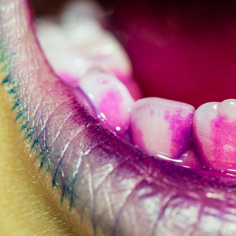 Гель для индикации зубного налёта Plack Test, 40 мл - изображение 2