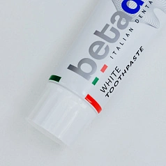 Зубная паста Betadent White, 100 мл