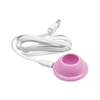 Электрическая зубная щетка Revyline RL 020 Kids Розовая