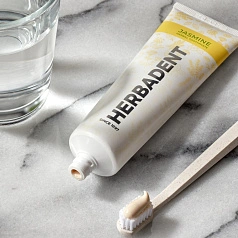 Зубная паста Herbadent Jasmine, 75 г