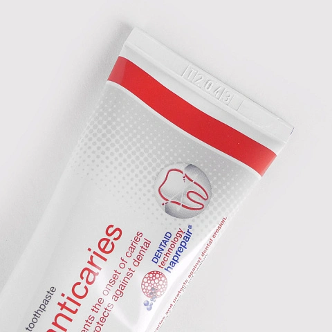 Зубная паста Vitis Anticaries с ментоловым вкусом, 100 мл - изображение 8