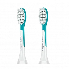 Philips Sonicare HX6042/33 для детей от 7 лет For Kids, 2 шт