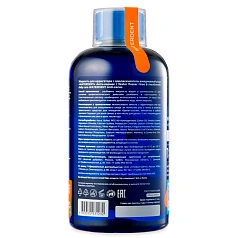 Жидкость для ирригатора Waterdent Анти-кариес 12+