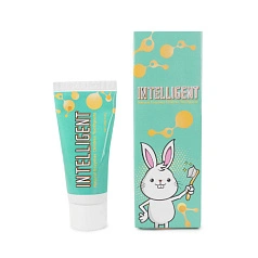 Зубная паста Intelligent Natural Enzymes Children со вкусом мяты и фруктов (с 6 мес), 40 г