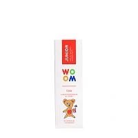 Зубная паста WOOM JUNIOR Cola 6+, 50 мл - изображение 4