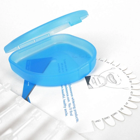Система домашнего отбеливания Opalescence PF 10% Patient Kit (8 шприцев) - изображение 6