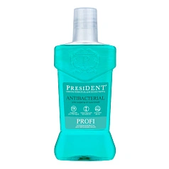 Ополаскиватель President Profi Antibacterial, 250 мл