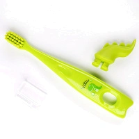 Зубная щетка Pesitro Ultra Soft 7680 Clever (с 3 до 5 лет)