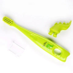 Зубная щетка Pesitro Ultra Soft 7680 Clever (с 3 до 5 лет)