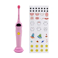 Электрическая зубная щетка Revyline RL 020 Kids Розовая - изображение 2