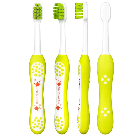 Зубная щётка Revyline Baby S3900 (с 0 до 3 лет) - изображение 12