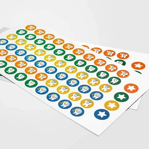 Календарик чистки зубов для детей - изображение 2