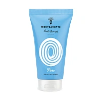 Зубной гель Montcarotte Kids Tooth Gel с нейтральным вкусом, 30 мл - изображение 5