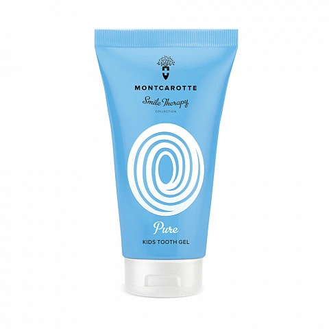 Зубной гель Montcarotte Kids Tooth Gel с нейтральным вкусом, 30 мл - изображение 5