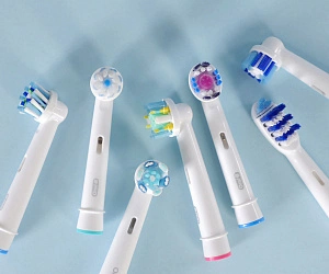 Насадки для зубных щёток