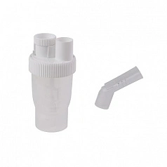 Распылитель Family и мундштук для ингаляторов B.Well MED-121/MED-125