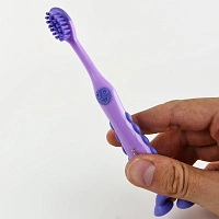 Зубная щетка Pesitro Ultra Soft 5180 Smiley (от 3 до 5 лет) - изображение 8