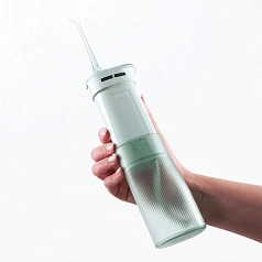 Ирригатор Soocas W1 Green (ЕАС-сертификат)