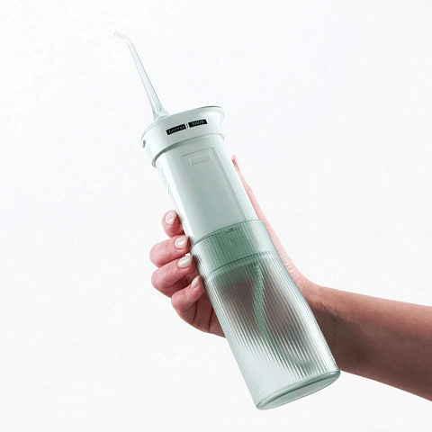 Ирригатор Soocas W1 Green (ЕАС-сертификат) - изображение 5