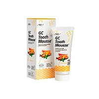 Зубной гель GC Tooth Mousse Мультифрукт, 35 мл - изображение 1