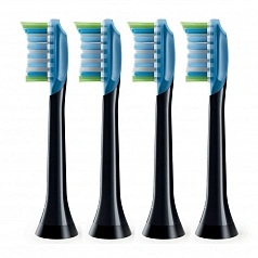 Philips Sonicare HX9044/33 для тщательной чистки C3 Premium Plaque Defence, 4 шт