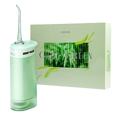 Ирригатор Soocas W1 Green (ЕАС-сертификат)